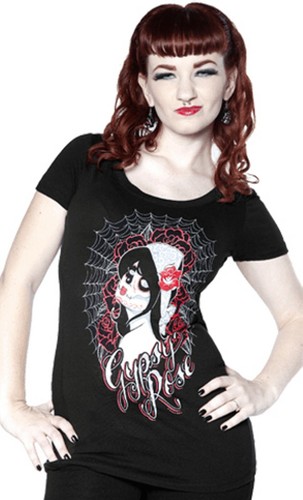 77415 shirt rosa - t-shirt,