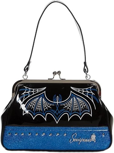 Borse kisslock sourpuss - borse,