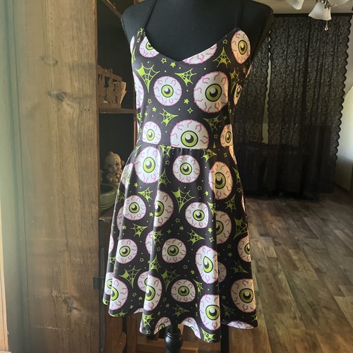 Sourpuss halloween vestito - halloween,