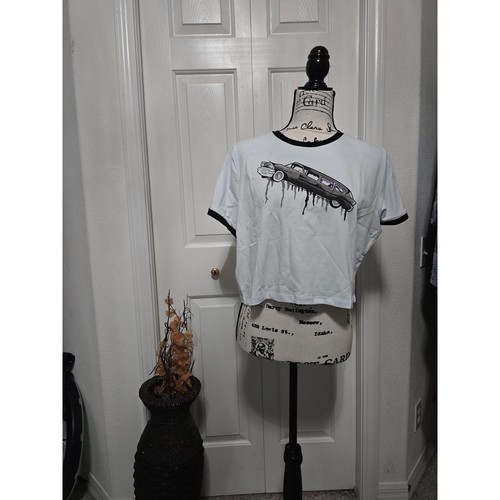 Shirt sourpuss hearse - sourpuss,
