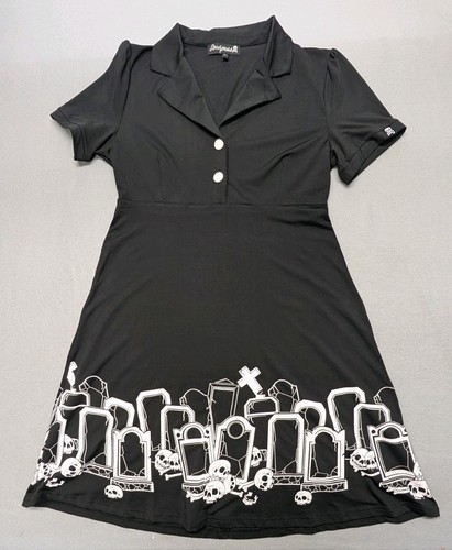 Sourpuss abbigliamento grave - sourpuss,