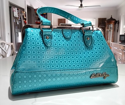 Borsa vintage rara sourpuss - vintage,
