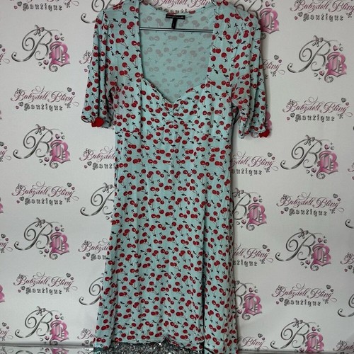 Sourpuss cherry print - cherry, in