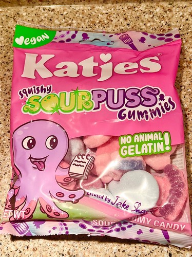 Nuovo 2027 katjes vegan sour - nuovo,