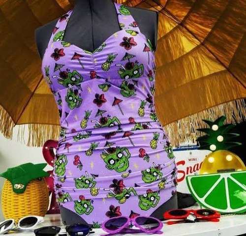 Nuovo costume bagno 3xl - 3xl, 18