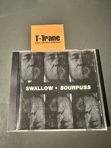 Album swallow sourpuss - album,