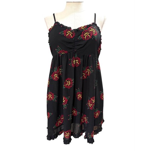 Leggi sourpuss abito tank - *leggi*, 3x