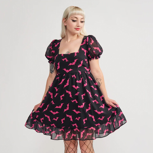 Abito sourpuss luna - sourpuss,