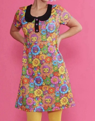 Sourpuss halloween vestito - sourpuss,