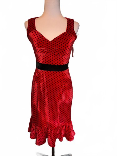 Abito sourpuss nuovo con - abito,