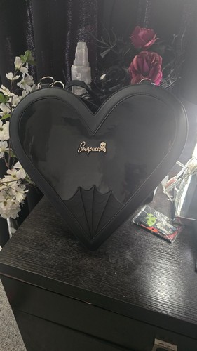 Borsa sourpuss grande forma - grande, a