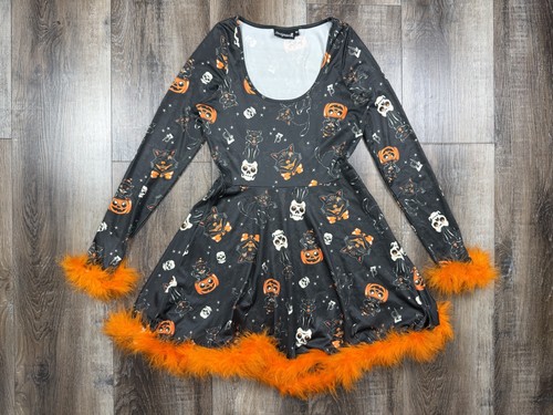 Sourpuss halloween vestito