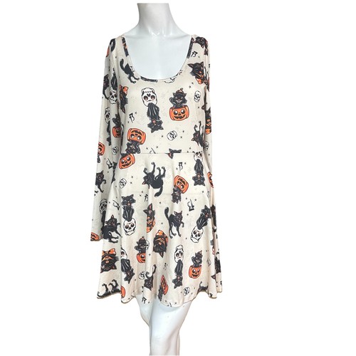 Sourpuss abbigliamento vestito - sourpuss,