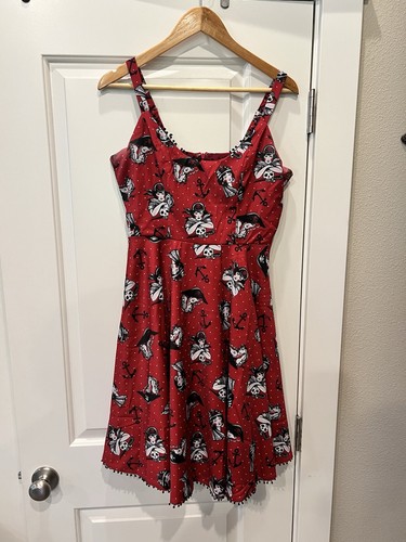Abito sourpuss rockabilly - abito,