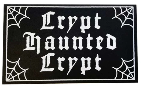 Zerbino crypt haunted - crypt,