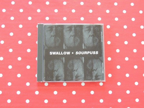 Swallow sourpuss 10 - sourpuss, tracks