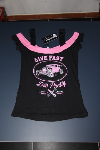 Top live fast - live, pretty