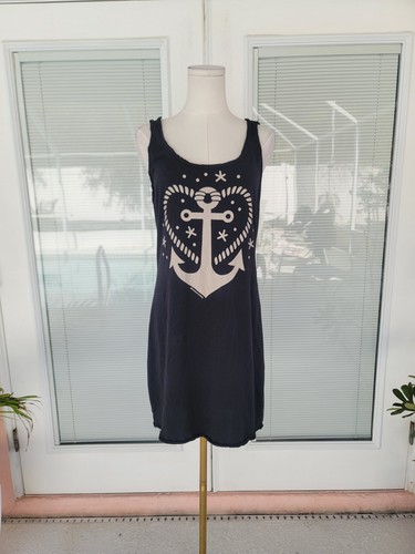 Sourpuss mini abito tank - abito,