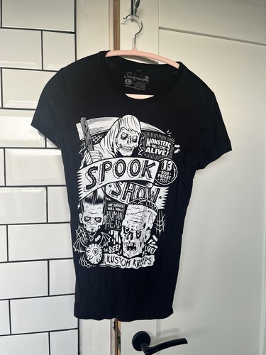Shirt sourpuss kustom - ×,