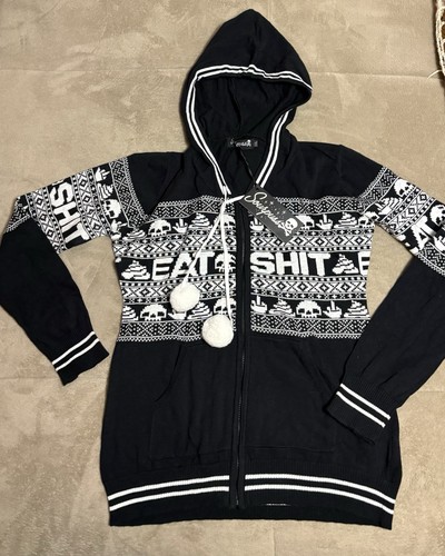 Sourpuss cardigan con - cardigan,
