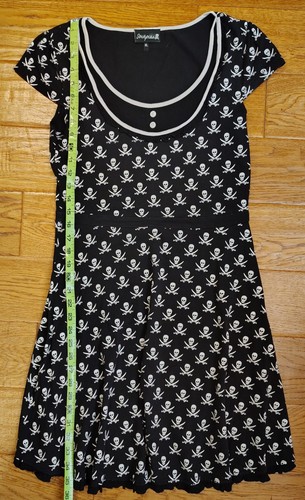 Sourpuss vestito halloween - sourpuss,