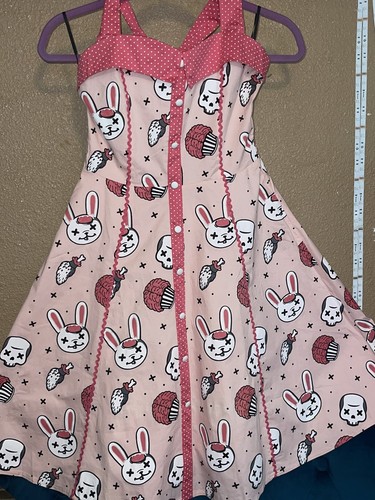 Abito sourpuss taglia - s, halter