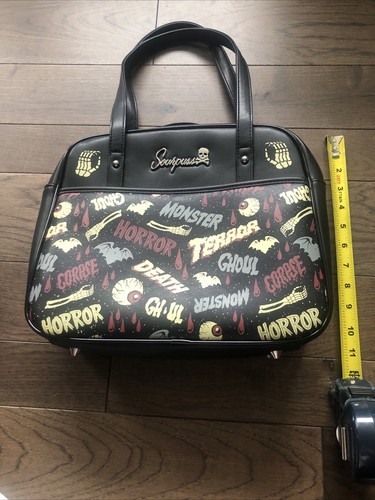 Sourpuss borsa tracolla - borsa, a