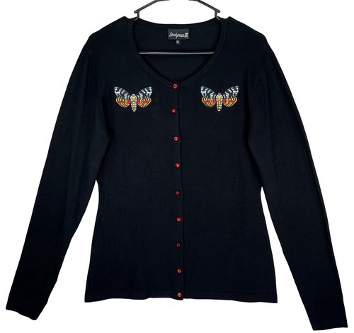Cardigan donna sourpuss - cardigan,