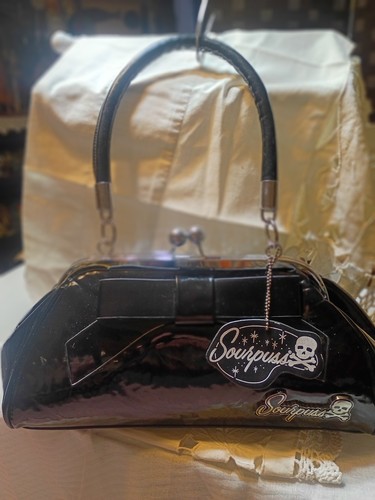 Borsa mano sourpuss - borsa,