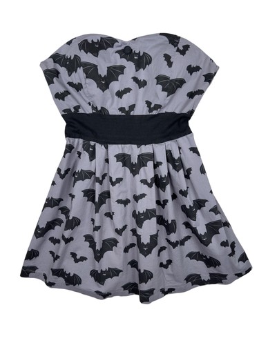 Sourpuss vestito donna - sourpuss, xl