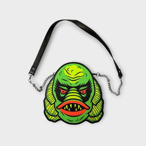Borsa tracolla sourpuss - borsa,
