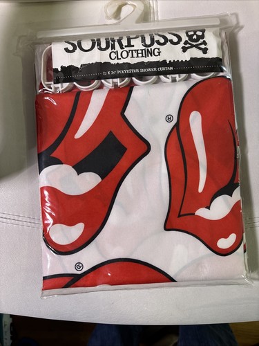 Tenda doccia sourpuss - doccia,
