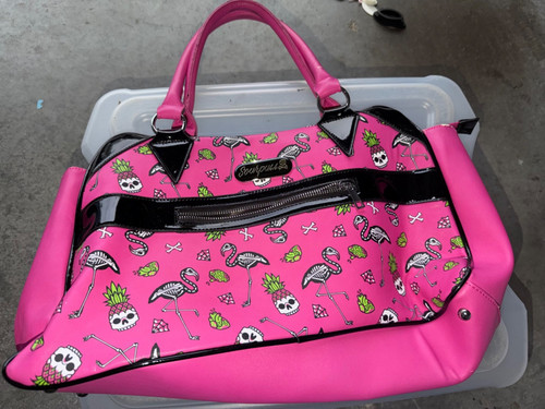 Borsa sourpuss flamingos - borsa,