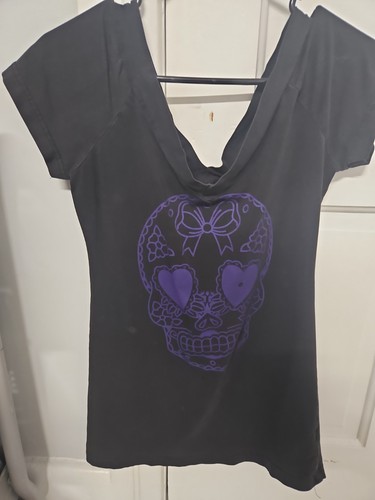 Sourpuss abbigliamento shirt - sourpuss,
