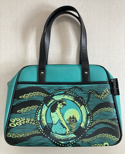 Borsa bowler tentacolare - borsa,