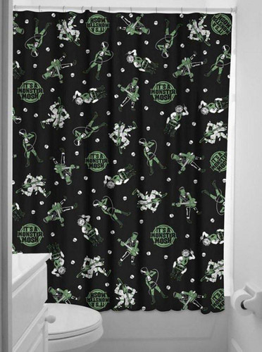 Tenda doccia retro - da, 78"