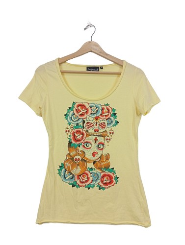 Sourpuss camicia fantasia - sourpuss,