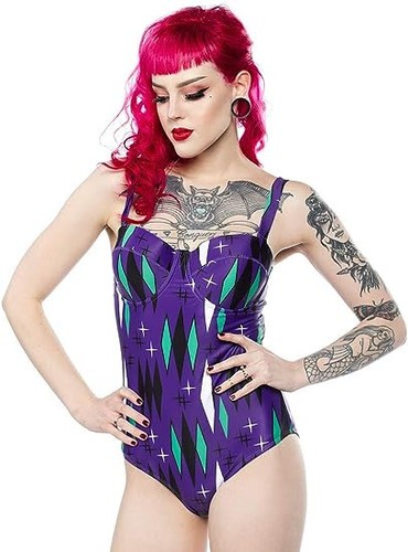 Costume intero sourpuss - costume,